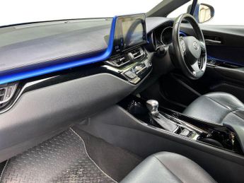 TOYOTA C-HR 1.8 Vvt-H Dynamic Suv 5Dr Petrol Hybrid Cvt Euro 6 (S/S) (122 Ps