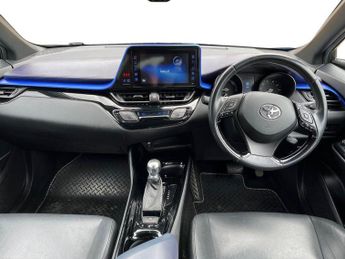 TOYOTA C-HR 1.8 Vvt-H Dynamic Suv 5Dr Petrol Hybrid Cvt Euro 6 (S/S) (122 Ps