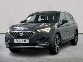 SEAT TARRACO 1.5 Tsi Evo Xcellence Lux Suv 5Dr Petrol Dsg Euro 6 (S/S) (150 P