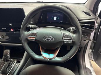 HYUNDAI IONIQ 1.6 H-Gdi 8.9Kwh Premium Hatchback 5Dr Petrol Plug-In Hybrid Dct