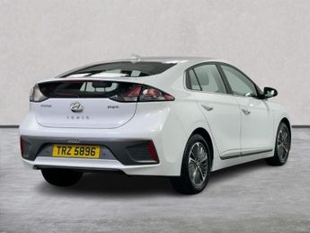 HYUNDAI IONIQ 1.6 H-Gdi 8.9Kwh Premium Hatchback 5Dr Petrol Plug-In Hybrid Dct
