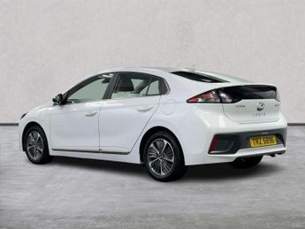 HYUNDAI IONIQ 1.6 H-Gdi 8.9Kwh Premium Hatchback 5Dr Petrol Plug-In Hybrid Dct