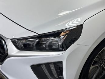 HYUNDAI IONIQ 1.6 H-Gdi 8.9Kwh Premium Hatchback 5Dr Petrol Plug-In Hybrid Dct