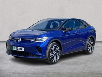 VOLKSWAGEN ID.5 250Kw 4Motion Gtx 77Kwh 5Dr Auto