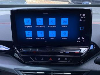 VOLKSWAGEN ID.5 250Kw 4Motion Gtx 77Kwh 5Dr Auto