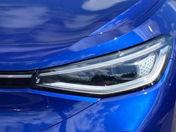 VOLKSWAGEN ID.5 250Kw 4Motion Gtx 77Kwh 5Dr Auto