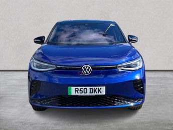 VOLKSWAGEN ID.5 250Kw 4Motion Gtx 77Kwh 5Dr Auto
