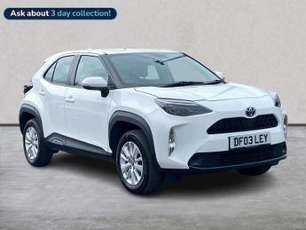 Toyota Yaris 1.5 Vvt-H Icon Suv 5Dr Petrol Hybrid E-Cvt Euro 6 (S/S) (116 Ps)