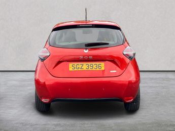 RENAULT ZOE Zoe 100Kw I Gt Line R135 50Kwh 5Dr Auto Hatchback