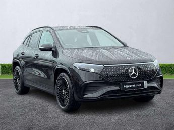 MERCEDES-BENZ EQA Eqa 250+ 140Kw Urban Edition 70.5Kwh 5Dr Auto