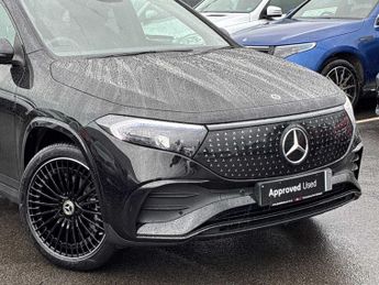 MERCEDES-BENZ EQA Eqa 250+ 140Kw Urban Edition 70.5Kwh 5Dr Auto