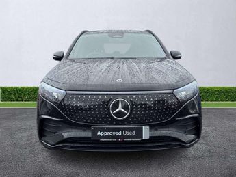 MERCEDES-BENZ EQA Eqa 250+ 140Kw Urban Edition 70.5Kwh 5Dr Auto
