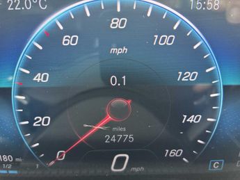 MERCEDES-BENZ CLA Cla 200 Amg Line 4Dr Tip Auto
