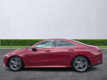 MERCEDES-BENZ CLA Cla 200 Amg Line 4Dr Tip Auto