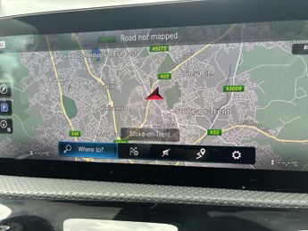 MERCEDES-BENZ CLA Cla 200 Amg Line 4Dr Tip Auto