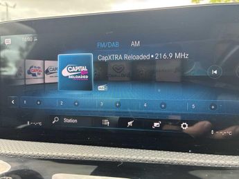 MERCEDES-BENZ CLA Cla 200 Amg Line 4Dr Tip Auto