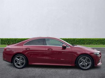 MERCEDES-BENZ CLA Cla 200 Amg Line 4Dr Tip Auto