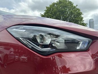 MERCEDES-BENZ CLA Cla 200 Amg Line 4Dr Tip Auto