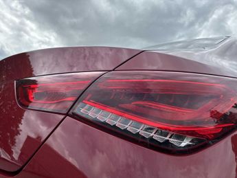 MERCEDES-BENZ CLA Cla 200 Amg Line 4Dr Tip Auto