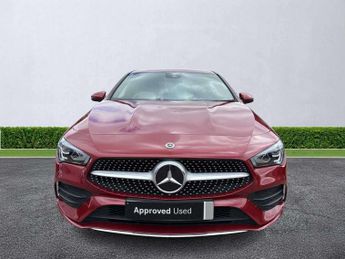 MERCEDES-BENZ CLA Cla 200 Amg Line 4Dr Tip Auto