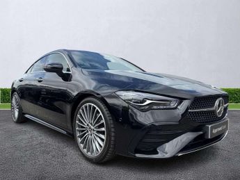 Mercedes CLA Cla 180 Amg Line Premium 4Dr Tip Auto