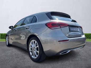 MERCEDES-BENZ A CLASS A180 Sport Executive 5Dr Auto