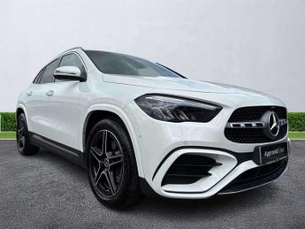 Mercedes GLA Gla 200 Amg Line Executive 5Dr Auto