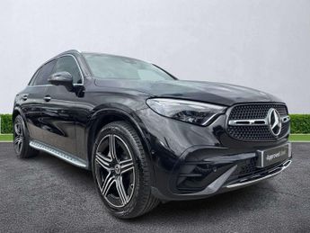 Mercedes GLC Glc 300 4Matic Amg Line Premium 5Dr 9G-Tronic