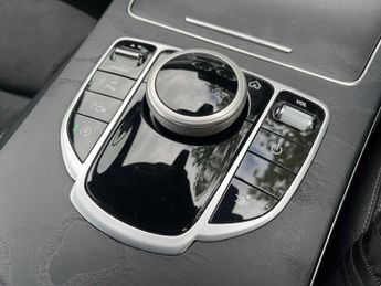 MERCEDES-BENZ C CLASS C200 Amg Line 2Dr 9G-Tronic