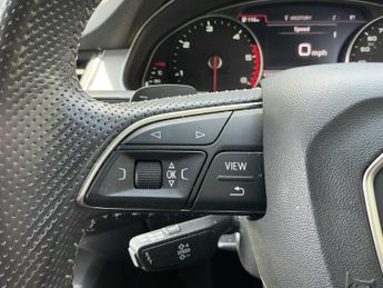 AUDI Q7 3.0 Tdi Quattro S Line 5Dr Tip Auto