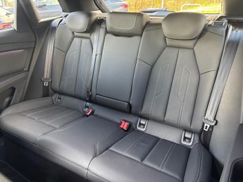 AUDI Q4 210Kw 45 82Kwh S Line 5Dr Auto [Leather]