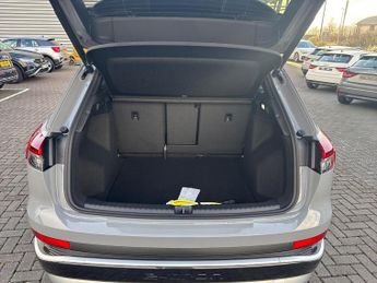 AUDI Q4 210Kw 45 82Kwh S Line 5Dr Auto [Leather]