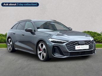 Audi A5 2.0 Tdi 204 Edition 1 5Dr S Tronic [Sound+Vision]