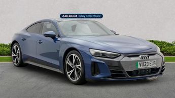 Audi E-Tron 93.4Kwh Vorsprung Saloon 4Dr Electric Auto Quattro (476 Ps)