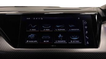 AUDI E-TRON GT 93.4Kwh Vorsprung Saloon 4Dr Electric Auto Quattro (476 Ps)