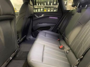 AUDI Q4 45 Black Edition Suv 5Dr Electric Auto Quattro 82Kwh (286 Ps)