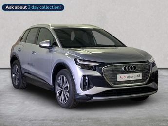 AUDI Q4 45 Sport Suv 5Dr Electric Auto 82Kwh (286 Ps)