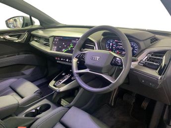 AUDI Q4 45 Sport Suv 5Dr Electric Auto 82Kwh (286 Ps)