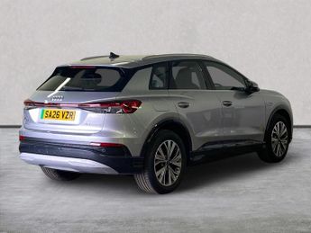 AUDI Q4 45 Sport Suv 5Dr Electric Auto 82Kwh (286 Ps)