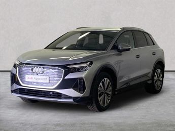 AUDI Q4 45 Sport Suv 5Dr Electric Auto 82Kwh (286 Ps)