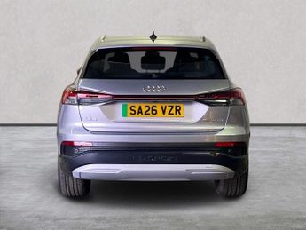 AUDI Q4 45 Sport Suv 5Dr Electric Auto 82Kwh (286 Ps)