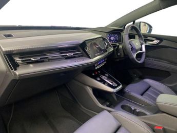 AUDI Q4 45 Sport Suv 5Dr Electric Auto 82Kwh (286 Ps)