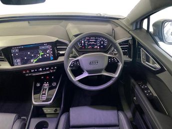 AUDI Q4 45 Sport Suv 5Dr Electric Auto 82Kwh (286 Ps)