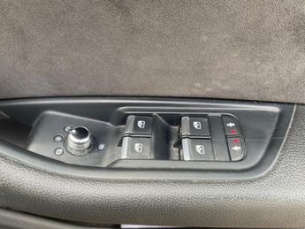 AUDI A4 2.0 Tdi 190 Quattro S Line 4Dr S Tronic [Ltr/Alc]