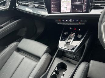 AUDI Q4 45 S Line Suv 5Dr Electric Auto 82Kwh (286 Ps)