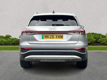 AUDI Q4 45 S Line Suv 5Dr Electric Auto 82Kwh (286 Ps)