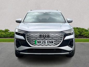 AUDI Q4 45 S Line Suv 5Dr Electric Auto 82Kwh (286 Ps)