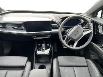 AUDI Q4 45 S Line Suv 5Dr Electric Auto 82Kwh (286 Ps)