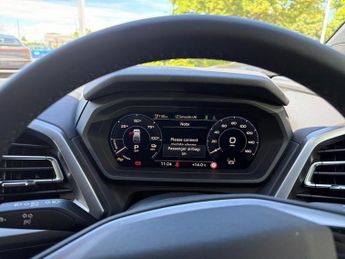 AUDI Q4 210Kw 45 82Kwh Sport 5Dr Auto [Leather]