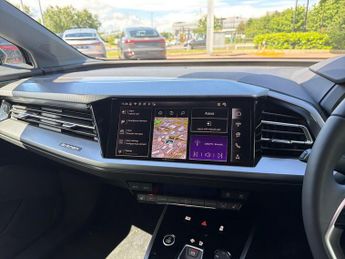 AUDI Q4 210Kw 45 82Kwh Sport 5Dr Auto [Leather]
